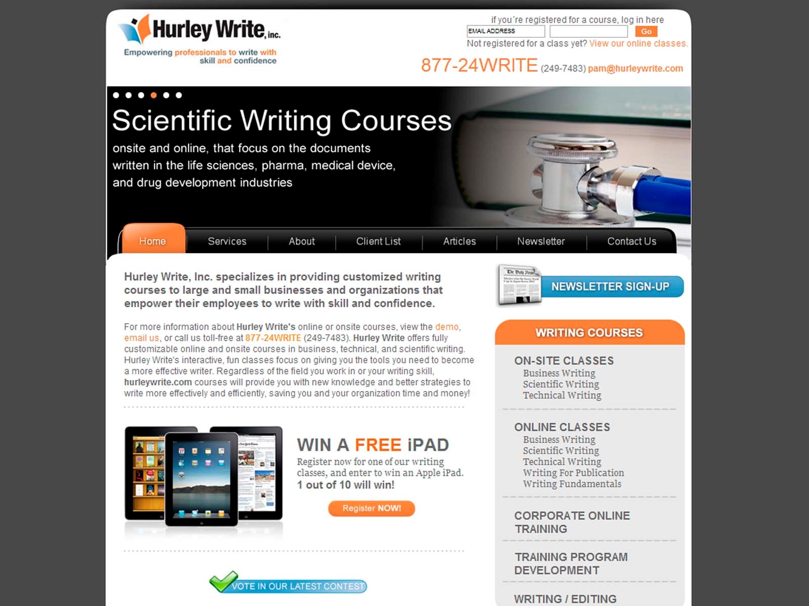 Hurley Write, Inc.