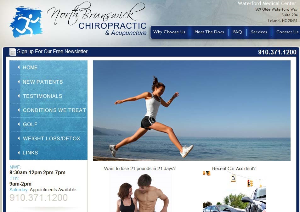 North Brunswick Chiropractic