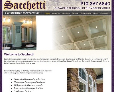 Sacchetti Construction
