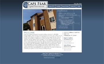 Cape Fear Capital Investments