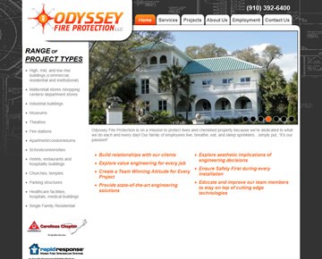 Odyssey Fire