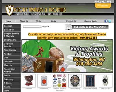 Victory Awards and Trophies