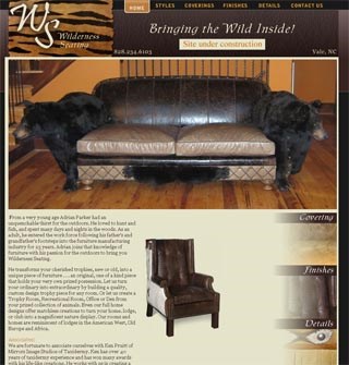 Wilderness Seating