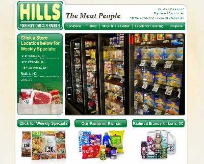 Hills Foods Stores