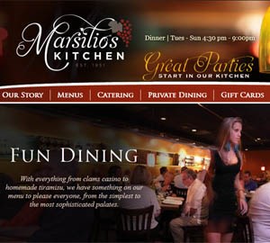 Marsilio's Kitchen