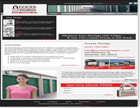 Access Storage NC