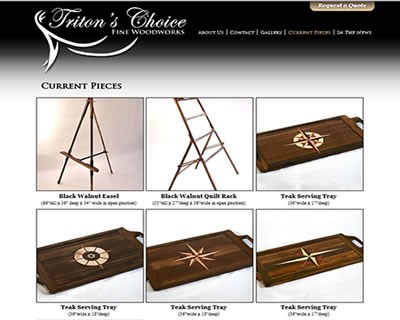 Tritons Choice