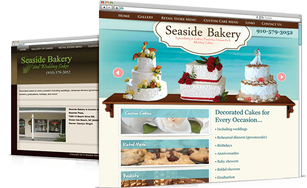 Seaside Bakery