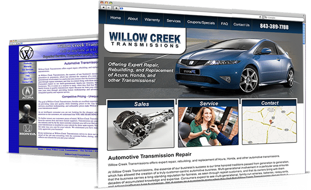Willow Creek Transmissions
