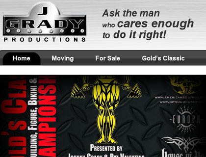 J Grady Productions