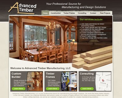 Advanced Timber Manufacturing