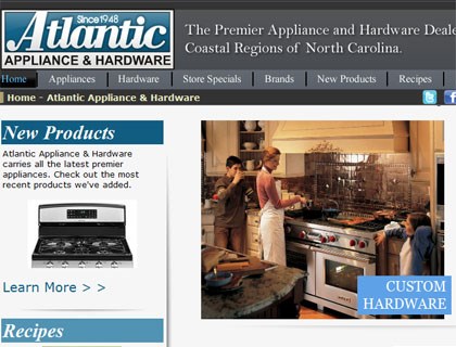 Atlantic Appliance