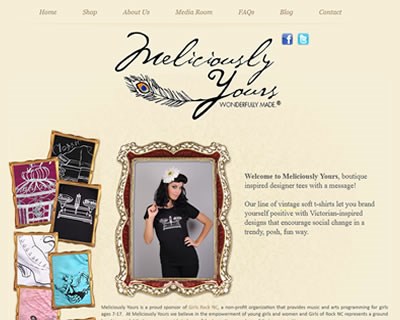 at melicious tees