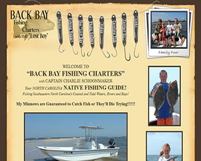 Back Bay Fishing Charters