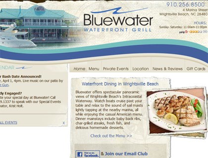 BlueWater Grill