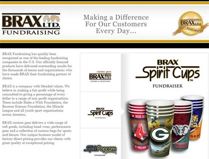 Brax Fundraising