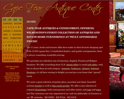Cape Fear Antique Center