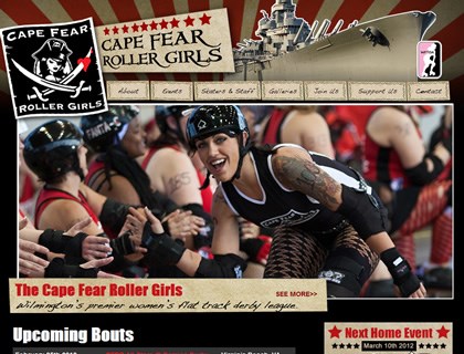 Cape Fear Roller Girls