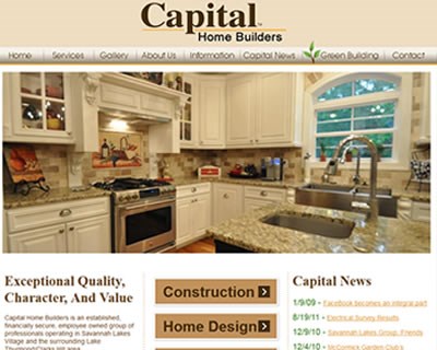 Capital Home Builders