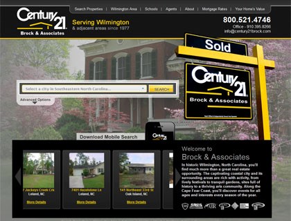 Century 21 Brock