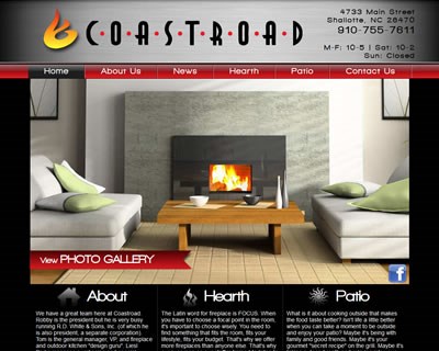 Coastroad Patio
