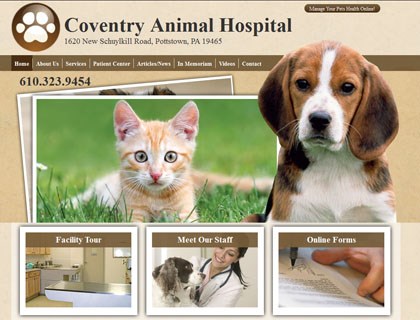 Coventry Animal Hospital