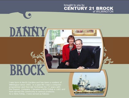 Danny Brock