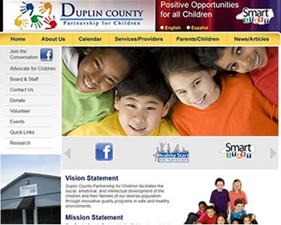 Duplin County Partership for Children