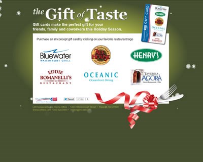 The Gift of Taste
