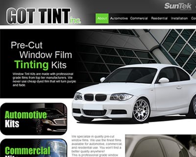 Got Tint Inc.