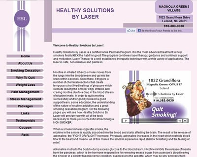 Healthy Solutions by Laser