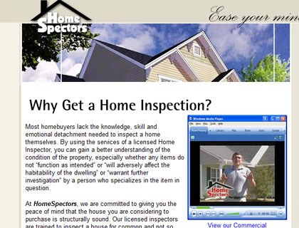 Home Spectors