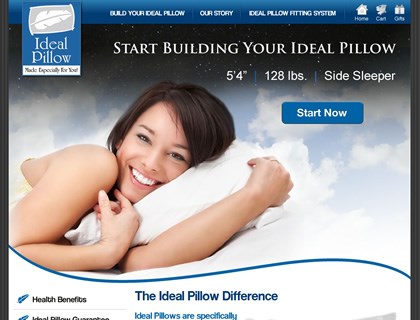 Ideal Pillow