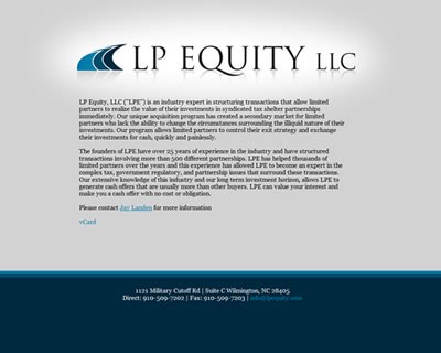 LP Equity