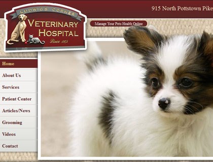 Ludwigs Corner Veterinary Hospital