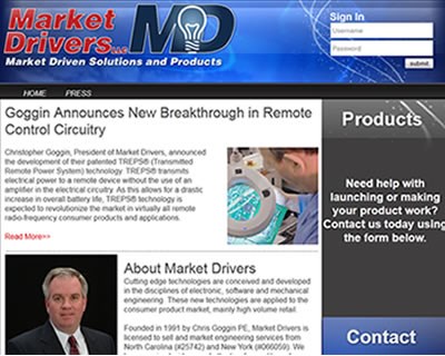 Market Drivers LLC