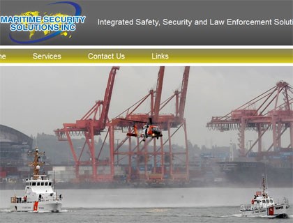 Maritime Security Solutions
