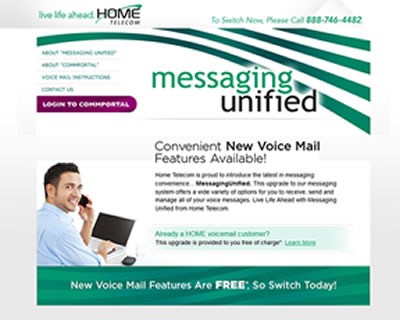 Messaging Unified
