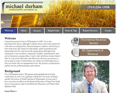 Michael Durham CPA