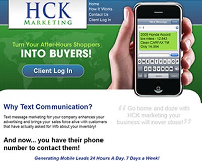 My Text Info