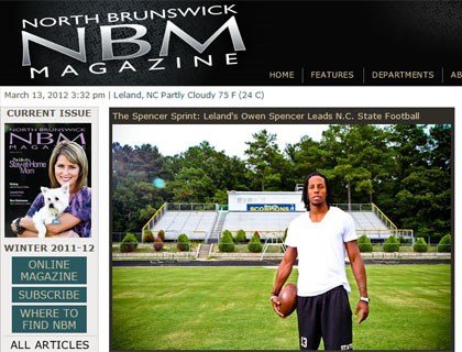 North Brunswick Magazine