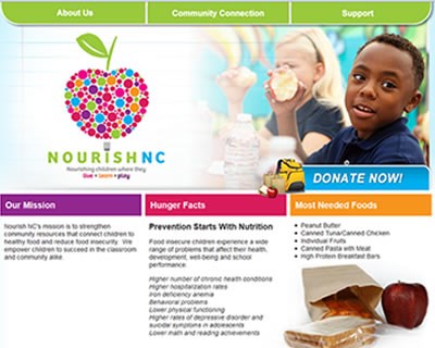 Nourish NC