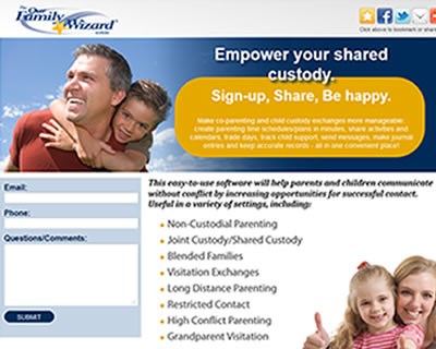 Our Family Wizard Child Custody Solutions