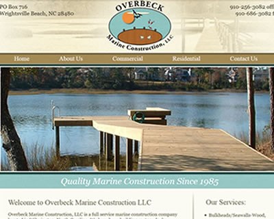 Overbeck Marine Construction, LLC