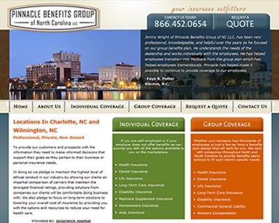 Pinnacle Benefits Group