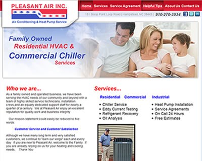 Pleasant Air - HVAC