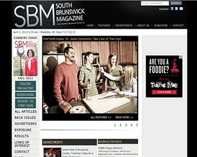 South Brunswick Magazine