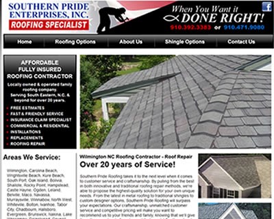 Southern Pride Roofing