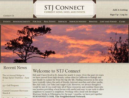 St James Connect