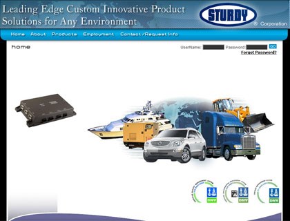 Sturdy Corp